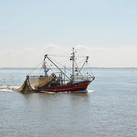 Skipper Greetsiel